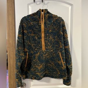 Prana Sherpa Half Zip Jacket